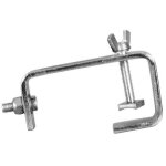 Crochets de th��tre riggatec th - 50, argent�s - crochets