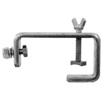 Crochets de th��tre riggatec th - 52, argent�s - crochets