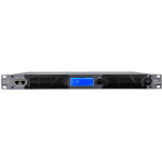 Amplificateur de tourn�e dap - audio ta - 4. 750 4x 750 w avec dsp - amplificateurs de puissance multicanaux ...