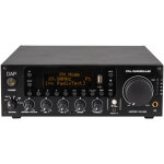 Dap - audio pa - 530dab amplificateur mlangeur 3 canaux 30 w 100 v - amplificateurs de puissance multicanaux ...