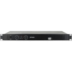 Amplificateur compact 2 canaux dap - audio ca - 2300 (2 x 300 w) - amplificateurs de puissance bicanaux ...