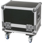 Botier dap - audio pour 2 diviseurs de moniteur m10 avec poigne pour un transport facile - malles