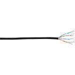 Câble lan dap - audio cat5e u / utp 305 m sur bobine - câbles hybrides et dmx lan Câble lan dap - audio cat5e u / utp 305 m sur bobine - câbles hybrides et dmx lan