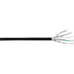 C�ble lan dap - audio cat6a u / ftp 305 m sur bobine - c�bles cat