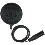 Microphone  condensateur pour grosse caisse dap - audio cm - 95 - microphones pour instruments