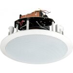 Dap - audio cs - 850s subwoofer passif 8 pour plafond - blanc - haut - parleurs d'installation Dap - audio cs - 850s subwoofer passif 8 pour plafond - blanc - haut - parleurs d'installation