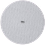 Dap - audio dcs - 4220 enceinte passive de plafond 4 pouces - blanc - haut - parleurs ela 100 v