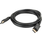 Dap - audio displayport 1. 4 - 8k / 60 hz - 4k / 12 hz - 32, 4 gbps 3 m - autres c�bles vid�o
