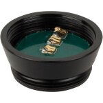 Bague adaptatrice shure pour dap - audio ehm - as1 - accessoires pour installations sans fil