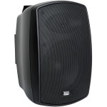 Ensemble d'enceintes passives dap - audio evo 5t 5 pouces 100 v - noir - haut - parleurs ela 100 v