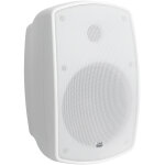 Ensemble d'enceintes passives dap - audio evo 6t 6, 5 pouces 100 v - blanc - haut - parleurs ela 100 ...