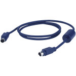 Dap - audio fc06 - mini - din 8 broches vers mini - din 8 broches, 1, 5 m - câbles din Dap - audio fc06 - mini - din 8 broches vers mini - din 8 broches, 1, 5 m - câbles din