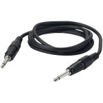 Dap - audio fl05 - jack mono asymétrique vers jack mono 3 m - câble à prise jack Dap - audio fl05 - jack mono asymétrique vers jack mono 3 m - câble à prise jack