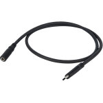 Dap - audio fl114 - c�ble usb - c vers mini - jack st�r�o femelle 0, 75 m - c�bles adaptateurs