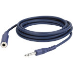 Dap - audio fl40 - jack stéréo équilibré vers jack stéréo femelle 3 m - câble à prise jack Dap - audio fl40 - jack stéréo équilibré vers jack stéréo femelle 3 m - câble à prise jack