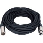 C�ble micro / ligne dap - audio fl74 xlr m / f neutrik s�rie xx 10 m - plaqu� argent - c�bles xlr 3 pol ...