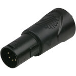 Dap - audio fla40 - connecteur xlr 5 broches m�le vers rj45 femelle - adaptateurs