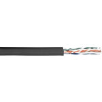 Câble cat5e flexible dap - audio, bobine de 100 m - câbles pour haut - parleurs Câble cat5e flexible dap - audio, bobine de 100 m - câbles pour haut - parleurs