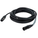 Câble micro / ligne dap - audio flr01 xlr m / f série rean rc3, 10 m - plaqué argent - câbles xlr 3 pol ... Câble micro / ligne dap - audio flr01 xlr m / f série rean rc3, 10 m - plaqué argent - câbles xlr 3 pol ...
