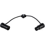 Dap - audio flx18 - c�ble de raccordement sym�trique xlr / m 5 broches vers xlr / f 5 broches, 0, 30 ...