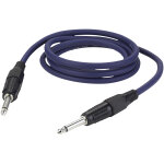Dap - audio fs01 - jack mono vers jack mono - 2x 1, 5 mm² 3 m - câble à prise jack Dap - audio fs01 - jack mono vers jack mono - 2x 1, 5 mm² 3 m - câble à prise jack