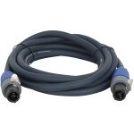 Dap - audio fs04 - speakon vers speakon - 2x 2, 5 mm - neutrik 6 m - cbles speakon
