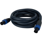 Dap - audio fs14 - speakon vers speakon - 4 x 2, 5 mm - neutrik 3 m - cbles speakon