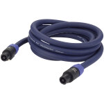 Dap - audio fs15 - speakon vers speakon - 4 x 4 mm - neutrik 3 m - cbles speakon