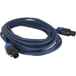 Dap - audio fs18 - câble de connexion entre enceintes - 2 x 1, 5 mm² - 3 m - câbles speakon Dap - audio fs18 - câble de connexion entre enceintes - 2 x 1, 5 mm² - 3 m - câbles speakon