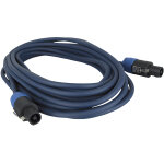 Dap - audio fs18 - câble de connexion entre enceintes - 2 x 1, 5 mm² - 6 m - câbles speakon Dap - audio fs18 - câble de connexion entre enceintes - 2 x 1, 5 mm² - 6 m - câbles speakon
