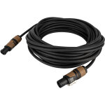 Dap - audio fsn04 - speakon nl2 vers speakon nl2 - 2 x 2, 5 mm� - neutrik 20 m 20 m - c�bles speakon