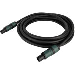 Dap - audio fsn14 - speakon nl4 vers speakon nl4 - 4 x 2, 5 mm� - neutrik 10 m 10 m - c�bles speakon