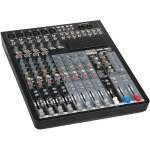 Mixeur analogique 12 canaux dap - audio gig - 124cfx - tables de mixage en direct Mixeur analogique 12 canaux dap - audio gig - 124cfx - tables de mixage en direct