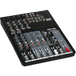 Mélangeur analogique 8 canaux dap - audio gig - 83cfx - tables de mixage en direct Mélangeur analogique 8 canaux dap - audio gig - 83cfx - tables de mixage en direct