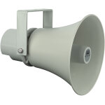 Dap - audio hs - 30r haut - parleur passif � pavillon rond 30 w - gris clair - haut - parleurs � chambre ...