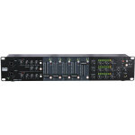 Dap - audio imix - 7. 1 mixeur d'installation 7 canaux 2u - 3 zones - installation tables de mixage Dap - audio imix - 7. 1 mixeur d'installation 7 canaux 2u - 3 zones - installation tables de mixage