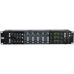 Dap - audio imix - 7. 3 mixeur d'installation 7 canaux 2u - 3 zones - installation tables de mixage Dap - audio imix - 7. 3 mixeur d'installation 7 canaux 2u - 3 zones - installation tables de mixage