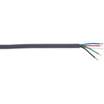 Câble de commande led dap - audio 5 x 0, 75 mm² 100 m sur bobine Câble de commande led dap - audio 5 x 0, 75 mm² 100 m sur bobine