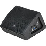 Moniteur de sol actif dap - audio m10 10 pouces - enceintes moniteur actives