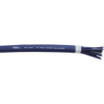 Dap - audio mk - 1622 multic?ur studio 16 paires - gaine bleue - prix au mtre - cbles multicore
