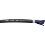 Dap - audio mk - 1622 multic?ur studio 16 paires - gaine noire - prix au mtre - cbles multicore