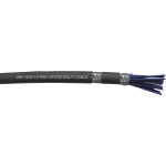 Dap - audio mk - 1632 multic?ur 16 paires pour scne - double blindage - gaine noire - prix au mtre ...