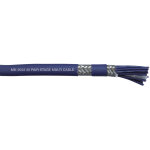 Dap - audio mk - 2032 multic?ur pour scne 20 paires - double blindage - gaine bleue - prix au mtre ...