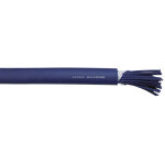 Dap - audio mk - 2822 multic?ur de studio 28 paires - gaine bleue - prix au mtre - cbles multicore