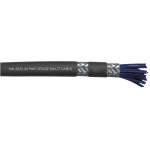 Dap - audio mk - 2832 multic?ur pour scne 28 paires - double blindage - gaine noire - prix au mtre ...