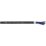 Dap - audio mk - 822 multic?ur 8 paires pour studio - gaine noire - prix au mtre - cbles multicore