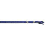 Dap - audio mk - 832 multic?ur 8 paires pour scne - double blindage - gaine bleue - prix au mtre. - ...