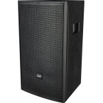 Enceinte active large bande 10 pouces dap - audio nrg - 10a - enceintes actives