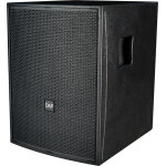 Subwoofer actif 12 pouces bass - reflex dap - audio nrg - 12sa - caisson de graves actifs