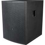 Dap - audio nrg - 18sa subwoofer actif 18 pouces  rflexe de basses - caisson de graves actifs